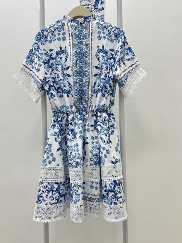 بیسادی پیراهن خامه دوزی