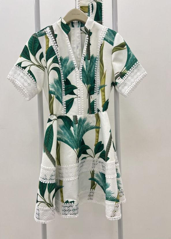 بیسادی پیراهن خامه دوزی