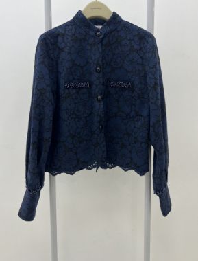 بیسادی شومیز دانتل کار شده