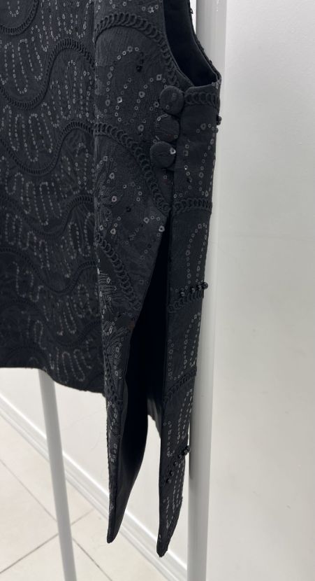 بیسادی وست خامه دوزی