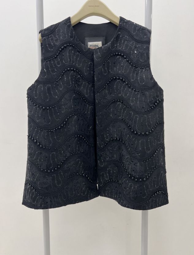 بیسادی وست خامه دوزی