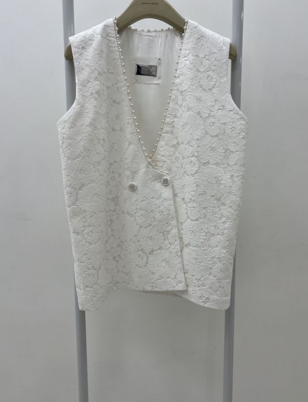 بیسادی وست دانتل جلو مروارید