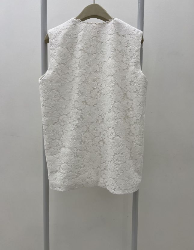 بیسادی وست دانتل جلو مروارید