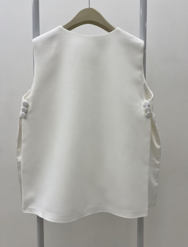 بیسادی وست نقره ای کار شده