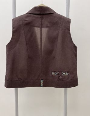 دیدی وست قهوه ای