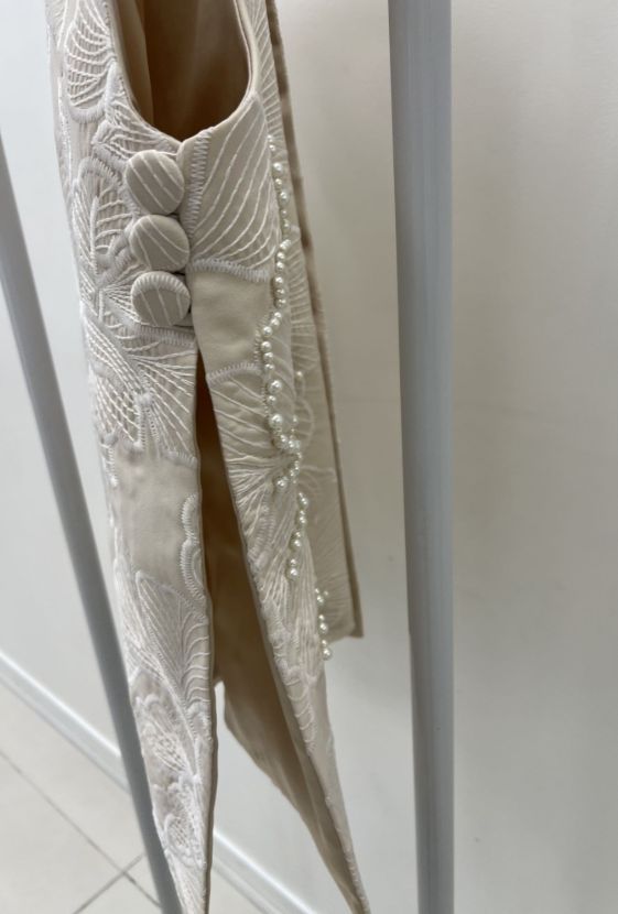 بیسادی وست گل مروارید