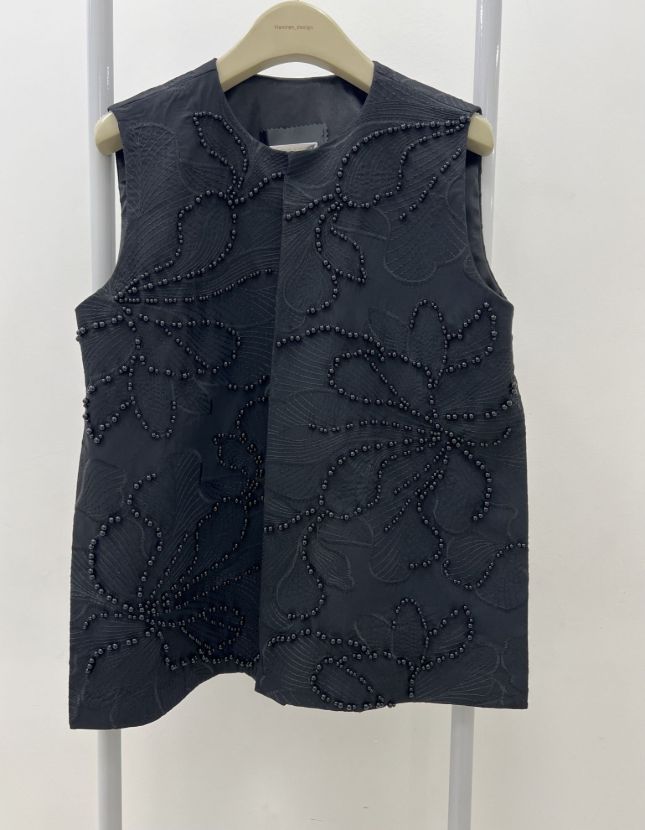 بیسادی وست گل مروارید