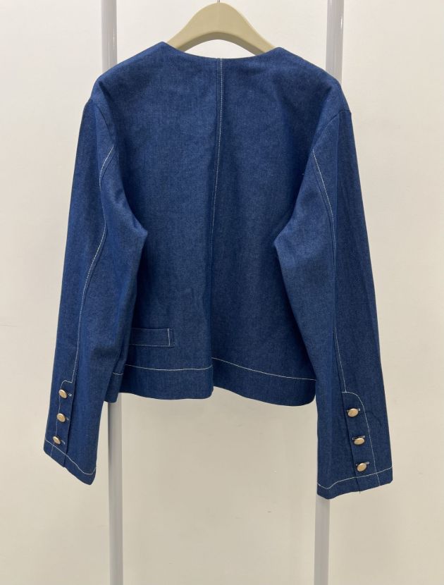 دی دی کت جین دکمه طلایی