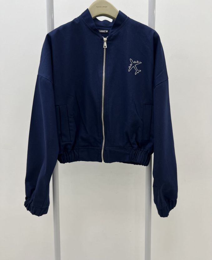 ساراچ بامبر جین هواپیما