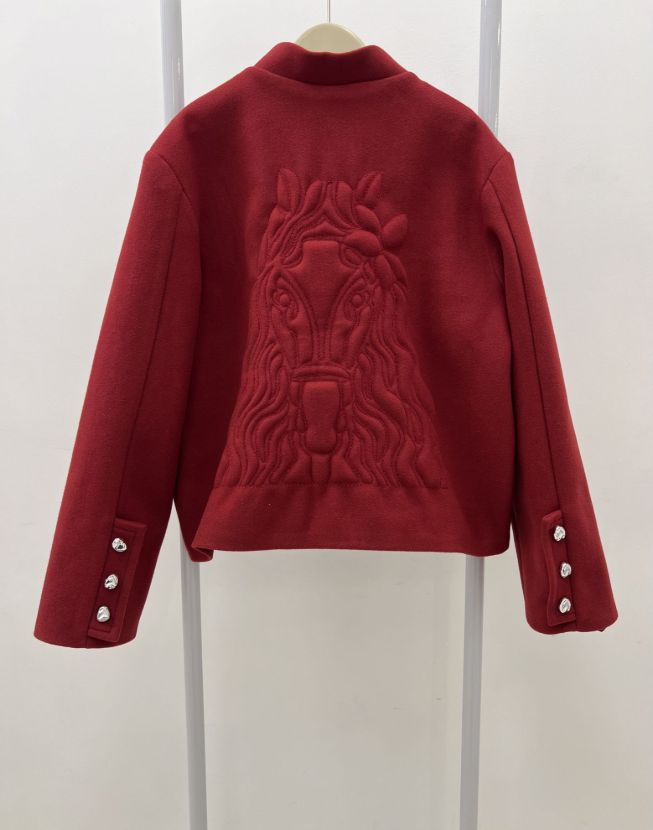 ساراچ کت فوتر اسب