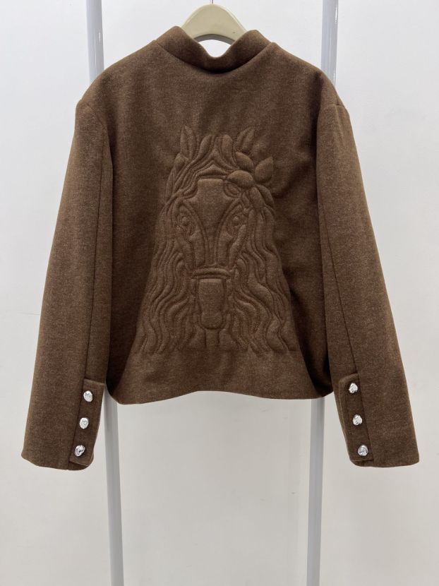 ساراچ کت فوتر اسب