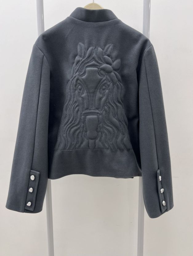 ساراچ کت فوتر اسب