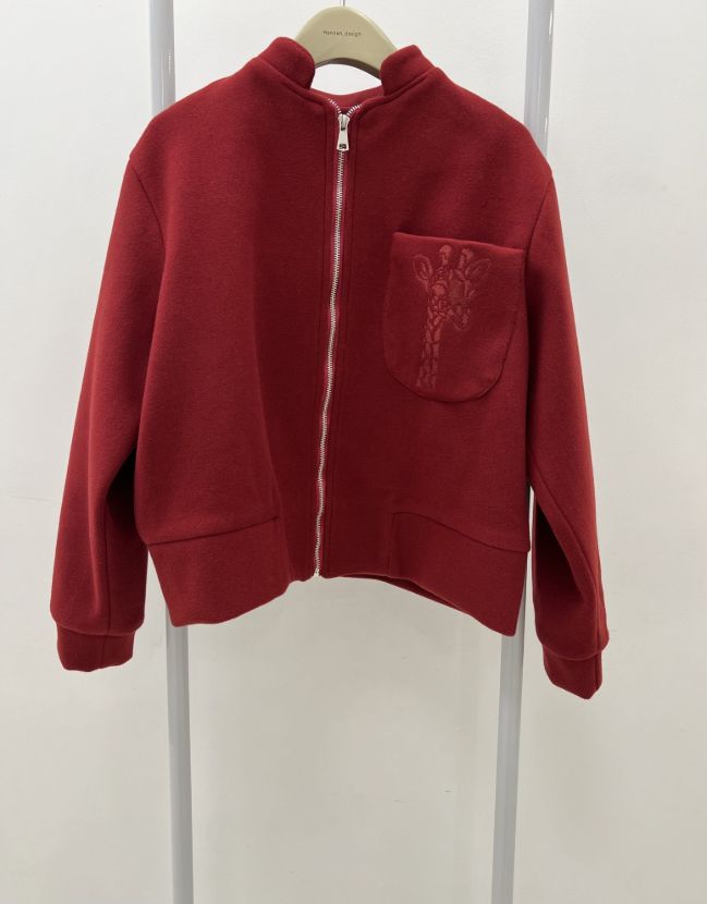 ساراچ کت فوتر زرافه ای