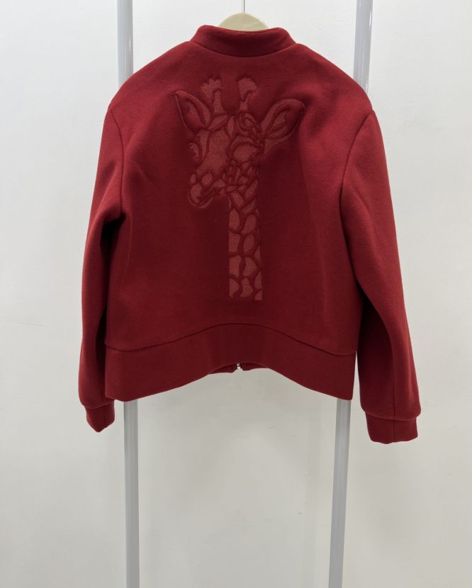 ساراچ کت فوتر زرافه ای