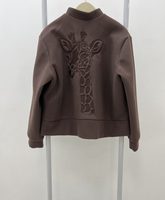 ساراچ کت فوتر زرافه ای