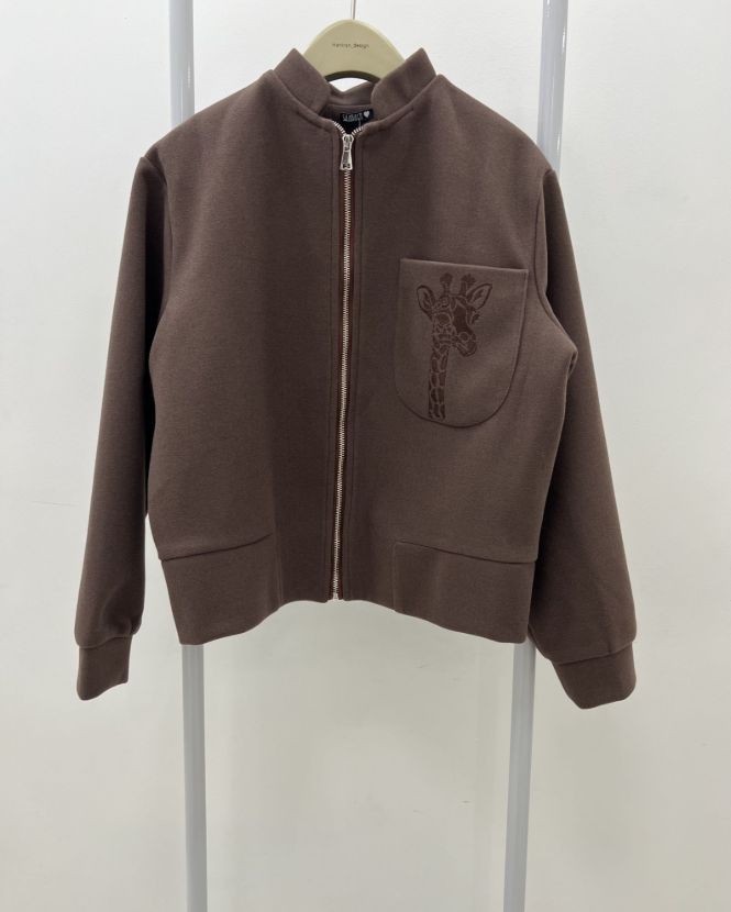 ساراچ کت فوتر زرافه ای