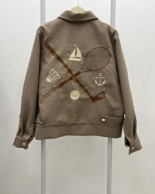 ساراچ کت آستر دار گلف