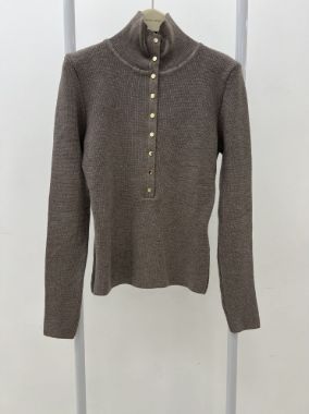 هانیران پلاس 380/02 بلوز بافت دکمه طلایی