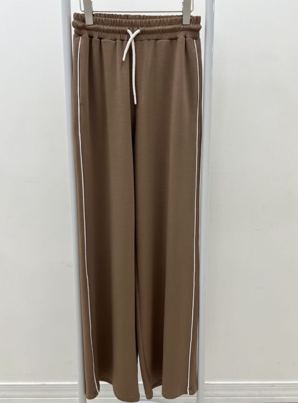 هانیران پلاس 2092/24 ست بلوز شلوار زیپی نواردوزی