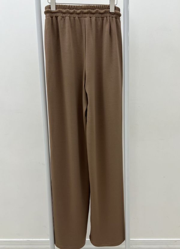 هانیران پلاس 2092/24 ست بلوز شلوار زیپی نواردوزی