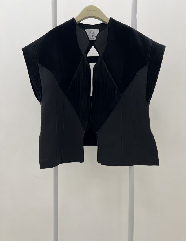 السا وست جام شراب مشکی