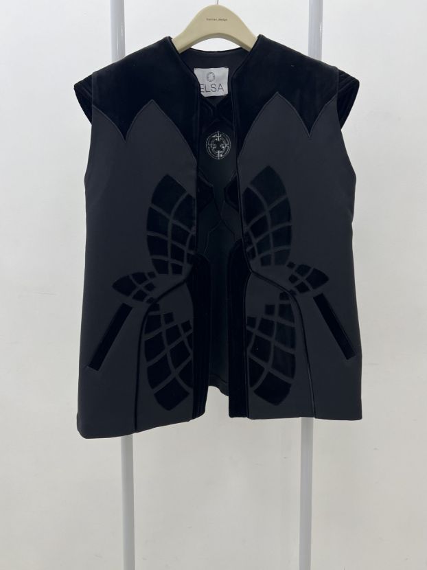 السا وست محراب مشکی