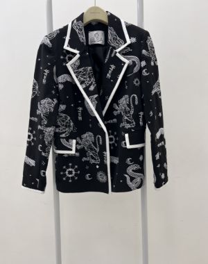 السا کت سحاب مشکی