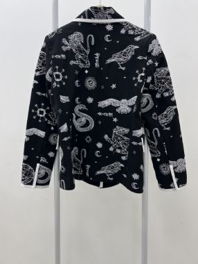 السا کت سحاب مشکی