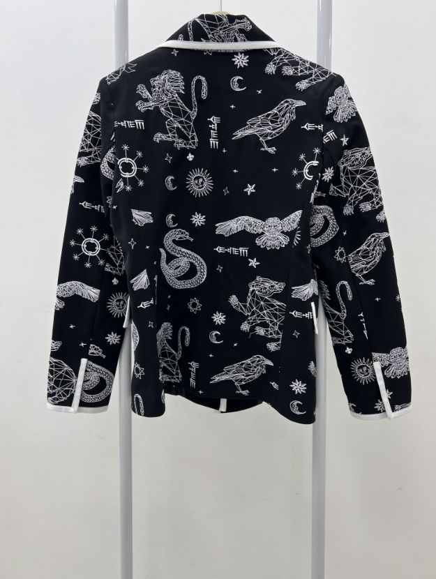 السا کت سحاب مشکی