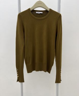 هنیران پلاس 383/02 بلوز یقه گرد بافت