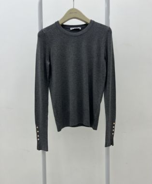 هنیران پلاس 383/02 بلوز یقه گرد بافت