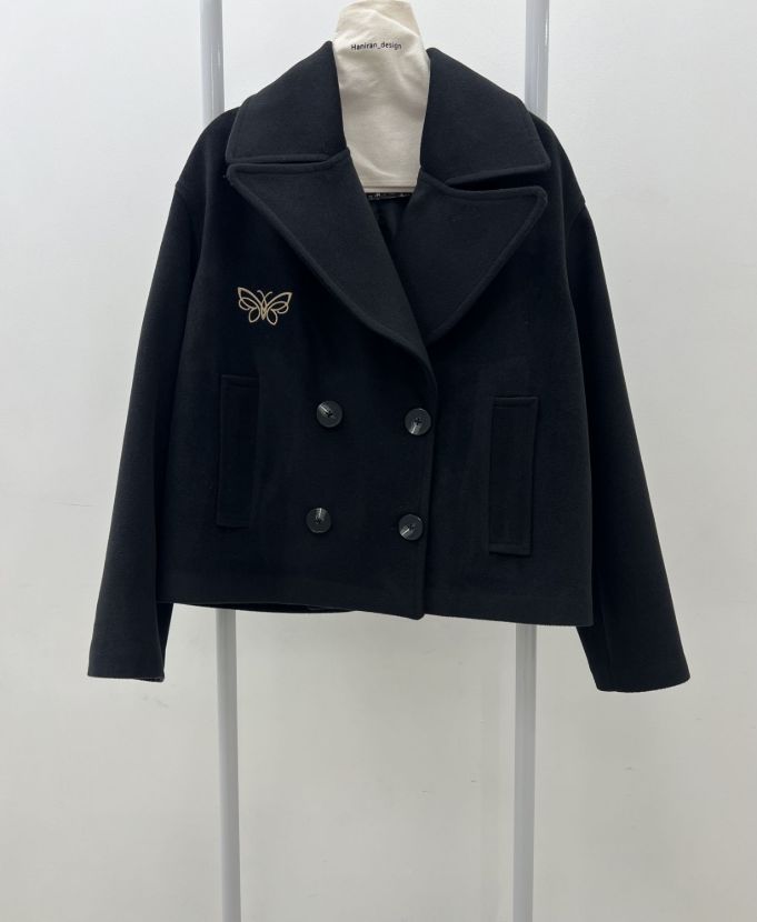 پونژه کت پروانه ای