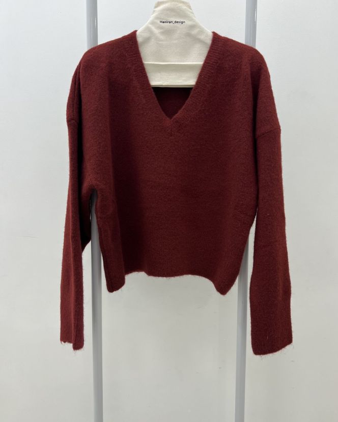 هانیران پلاس 385/21 بلوز بافت یقه هفت