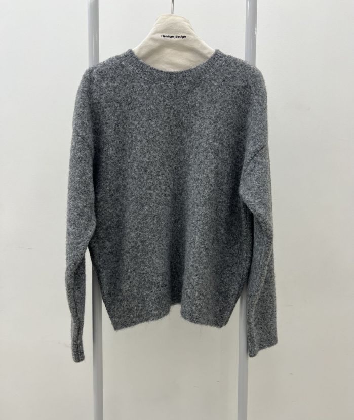 هانیران پلاس 386/10 بلوز بافت یقه گرد