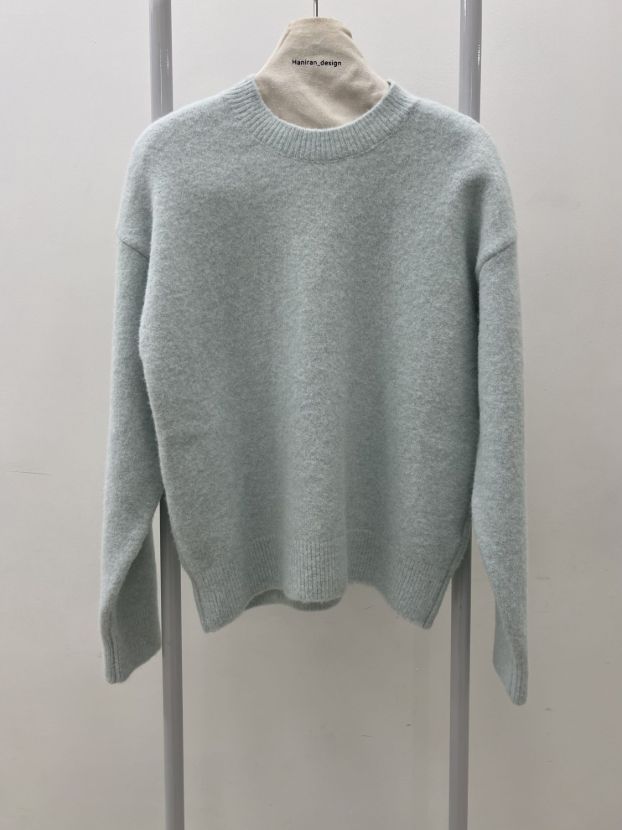 هانیران پلاس 386/10 بلوز بافت یقه گرد