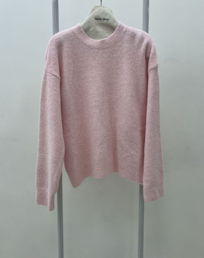 هانیران پلاس 386/10 بلوز بافت یقه گرد