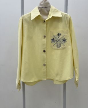 ساراچ شومیز کتون نعل و اسب