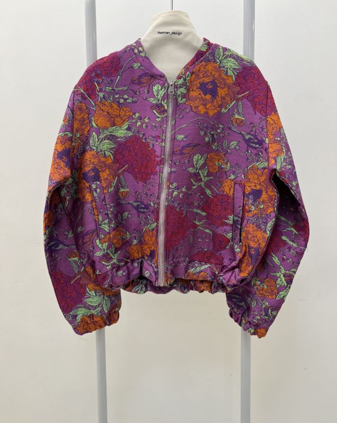 هانیران 410/11 بامیر زیپی طرحدار