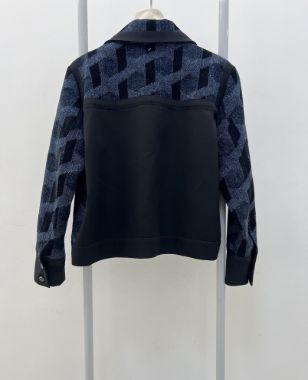 Root Coat جین مخمل هندی