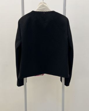 کت صورتی مشکی