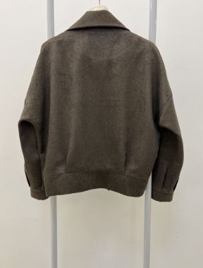 کت مخمل جیر موشی آستین چین