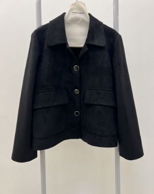 کت جیر مخمل کوتاه black hourse