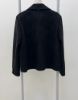 کت جیر مخمل کوتاه black hourse
