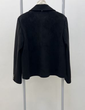 کت جیر مخمل کوتاه black hourse