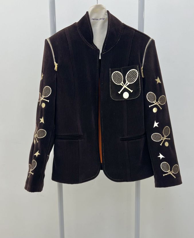 کت تنیس شکلات