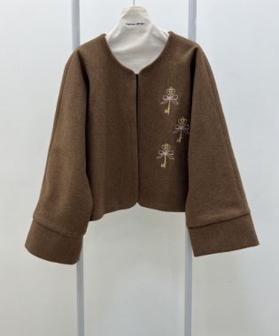 کت فوتر قهوه ای