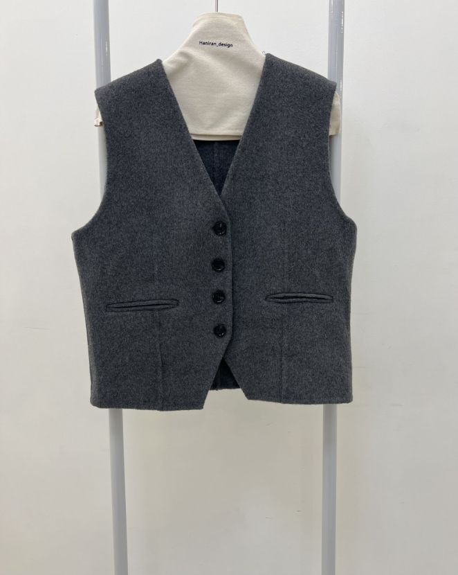 هانیران پلاس 415/13 ست پالتو و وست کشمیر