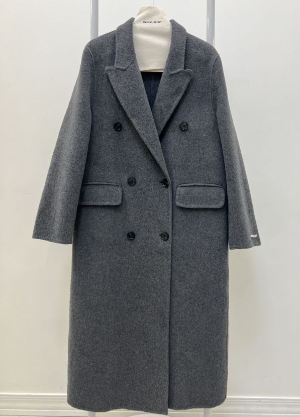 هانیران پلاس 415/13 ست پالتو و وست کشمیر