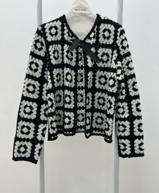 کت جناقی کرم مشکی