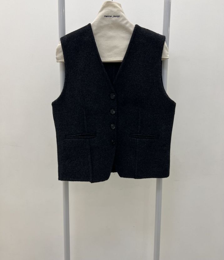 هانیران پلاس 415/13 ست پالتو و وست کشمیر